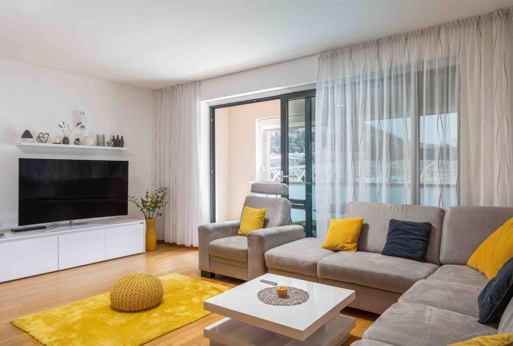 Appartement Gypanon à Dubrovnik Extérieur photo