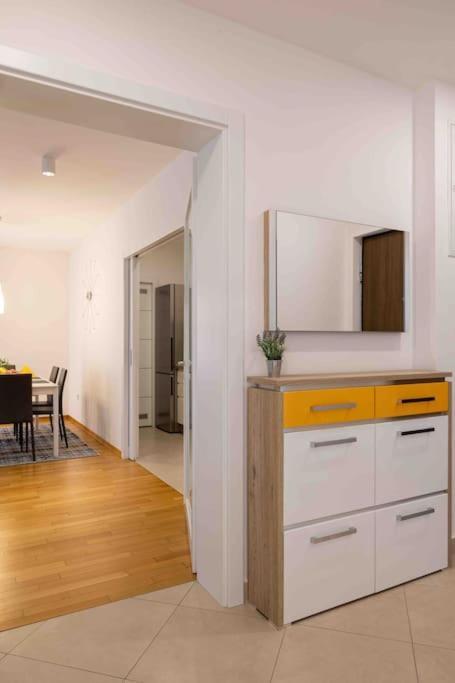Appartement Gypanon à Dubrovnik Extérieur photo