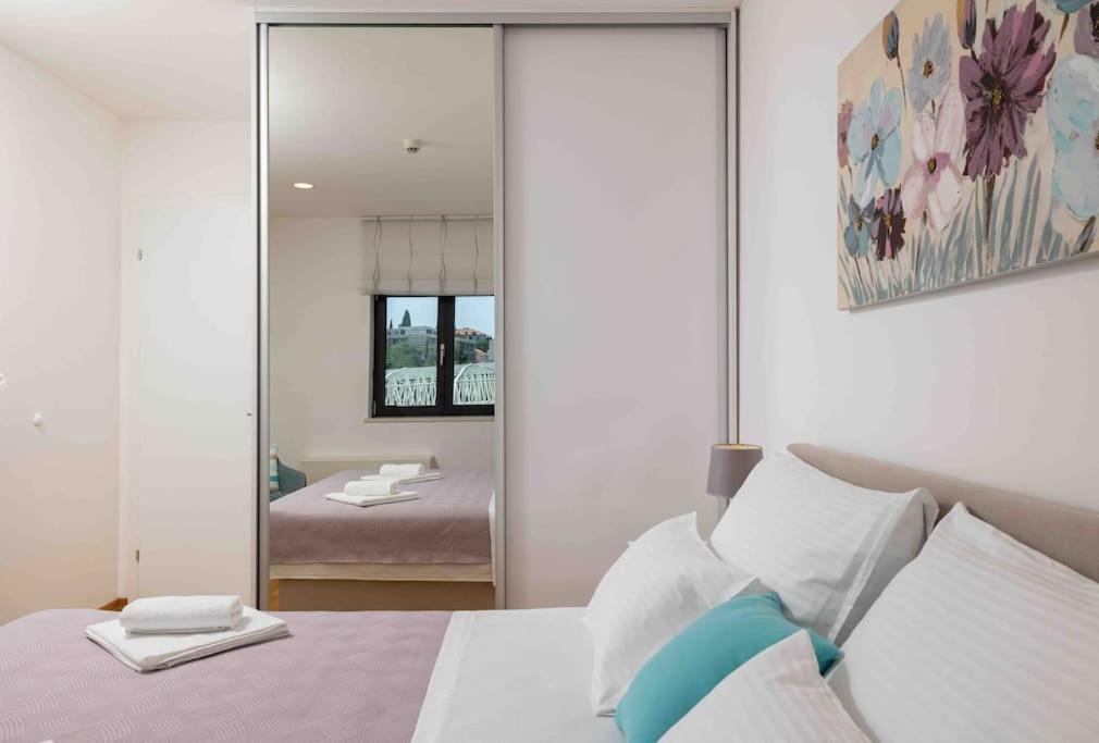 Appartement Gypanon à Dubrovnik Extérieur photo