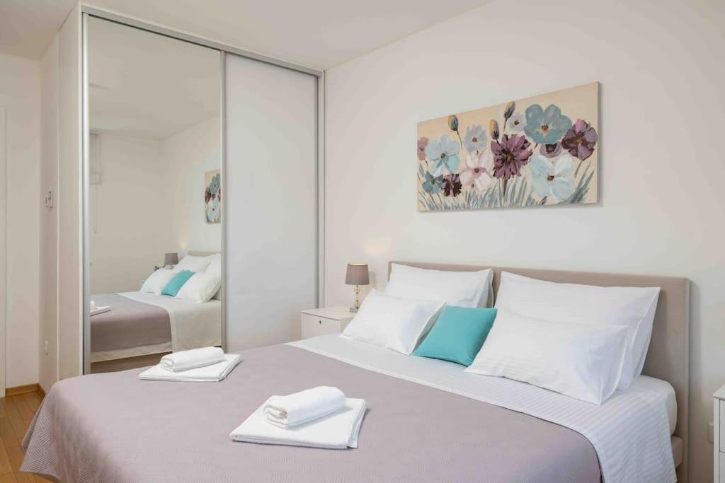 Appartement Gypanon à Dubrovnik Extérieur photo